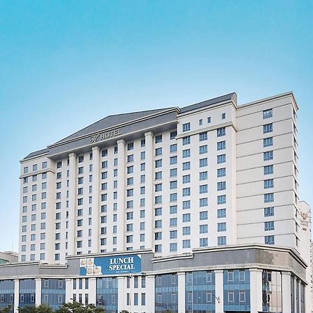 Osong H Hotel Sejong City チョンジュ エクステリア 写真
