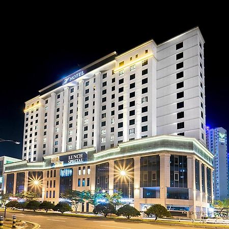 Osong H Hotel Sejong City チョンジュ エクステリア 写真