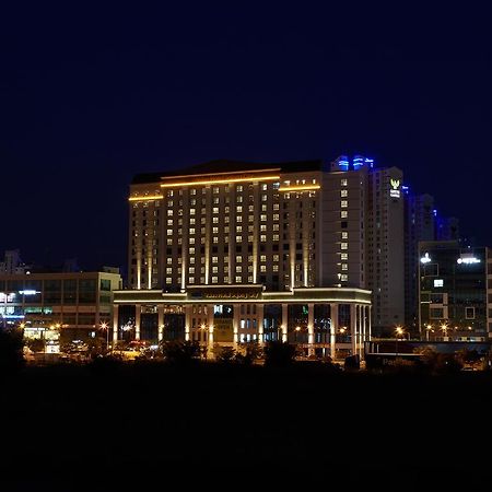 Osong H Hotel Sejong City チョンジュ エクステリア 写真