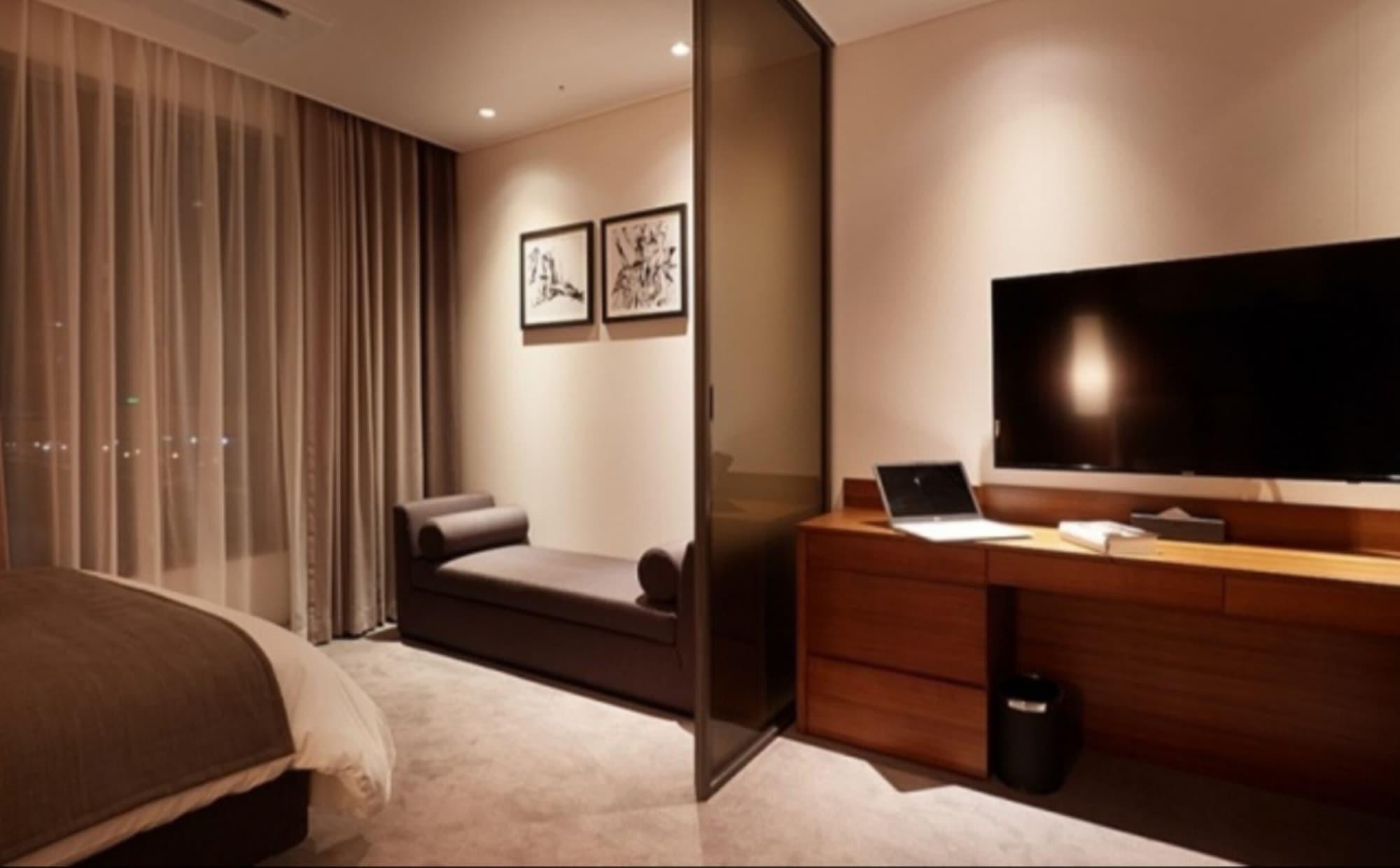 Osong H Hotel Sejong City チョンジュ エクステリア 写真