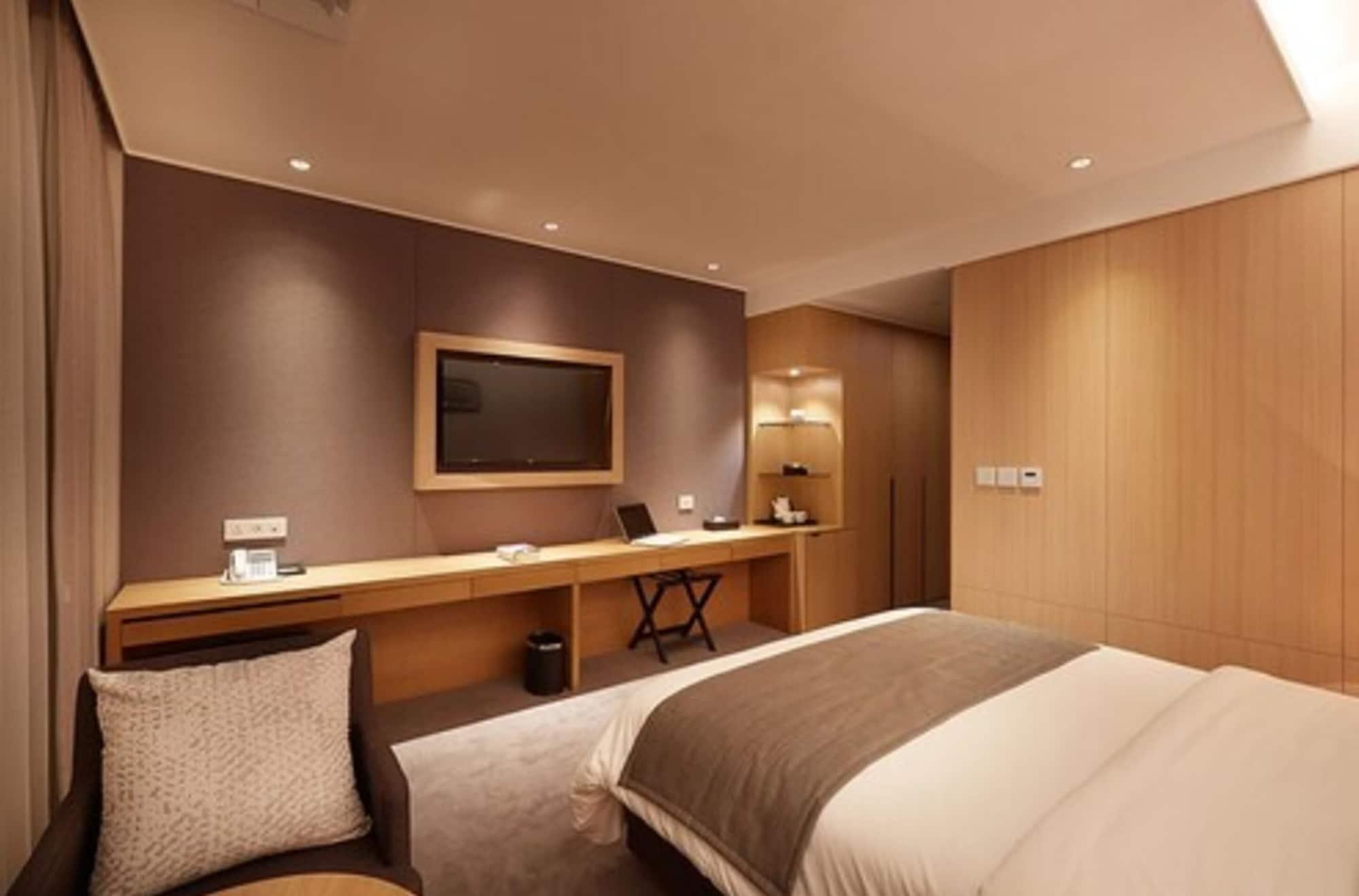 Osong H Hotel Sejong City チョンジュ エクステリア 写真
