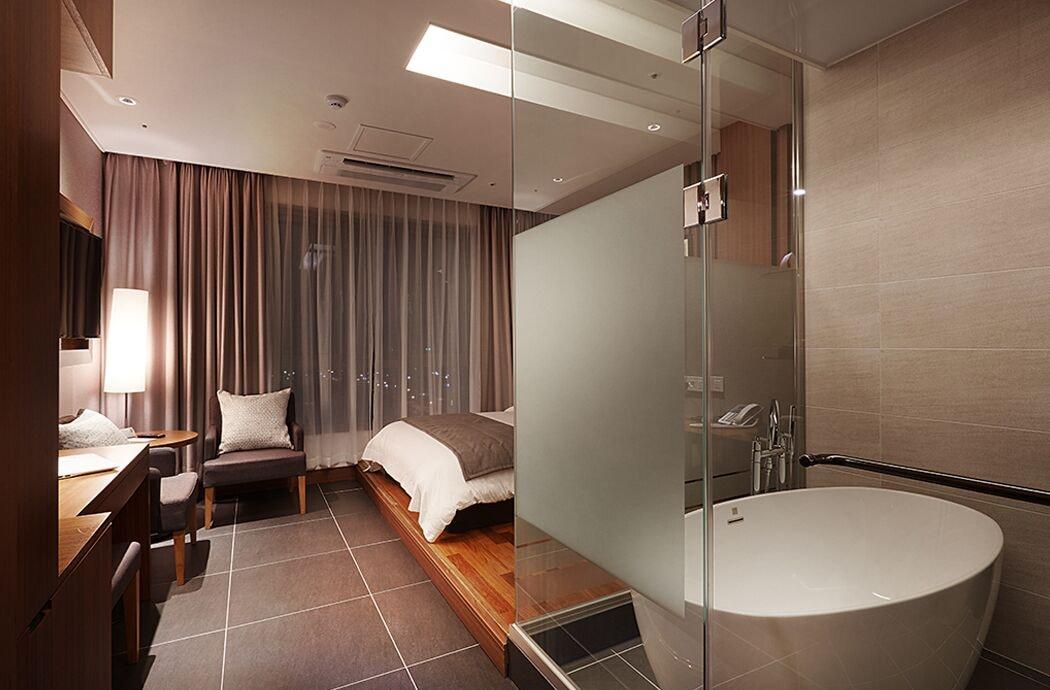 Osong H Hotel Sejong City チョンジュ エクステリア 写真
