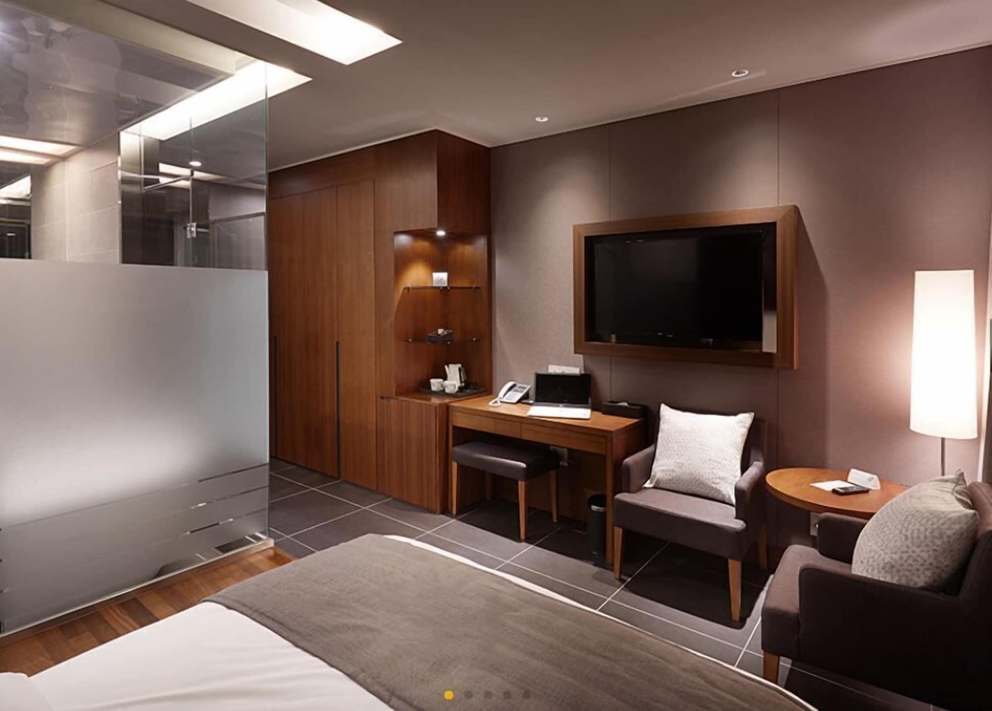 Osong H Hotel Sejong City チョンジュ エクステリア 写真