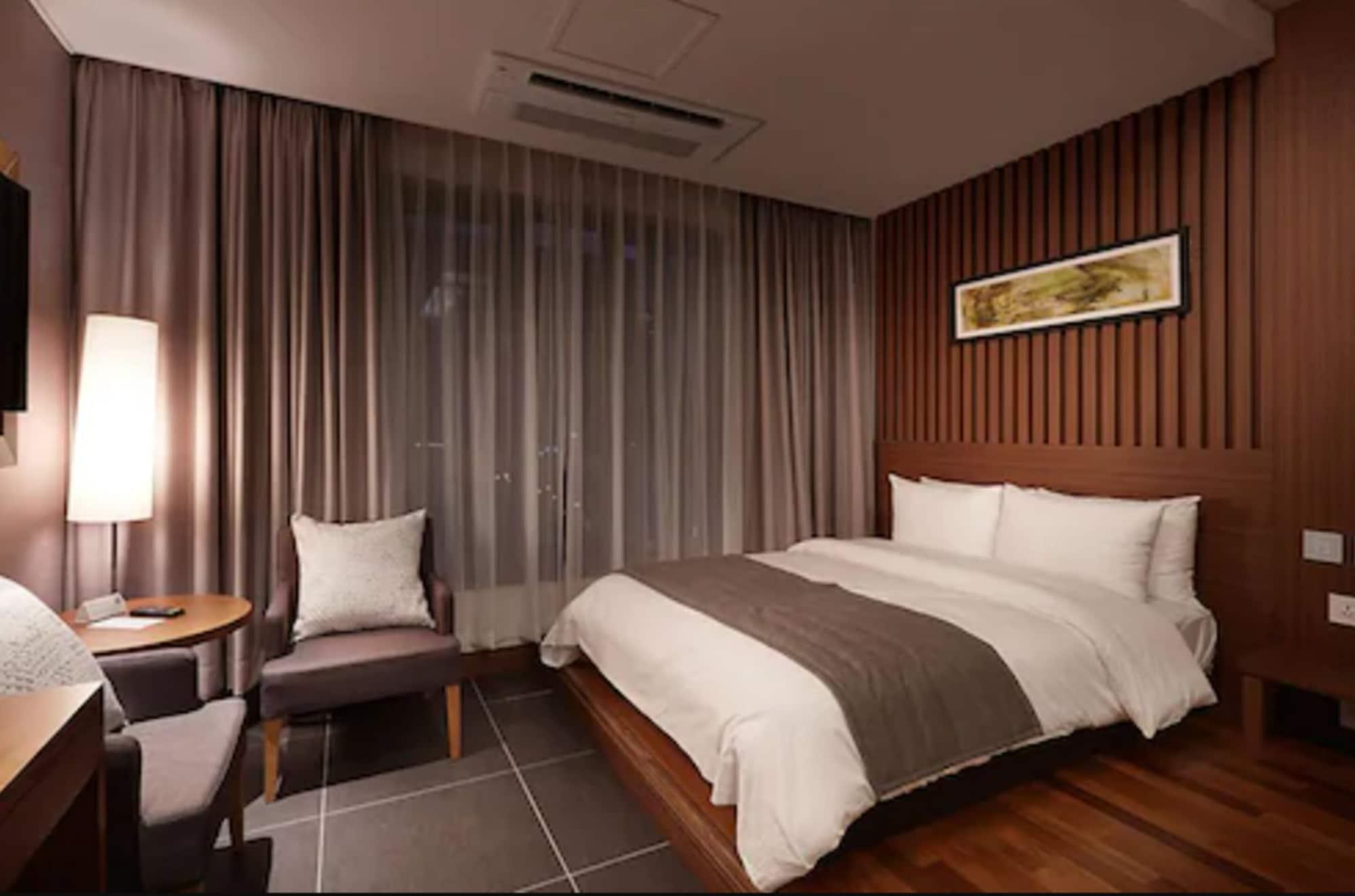 Osong H Hotel Sejong City チョンジュ エクステリア 写真