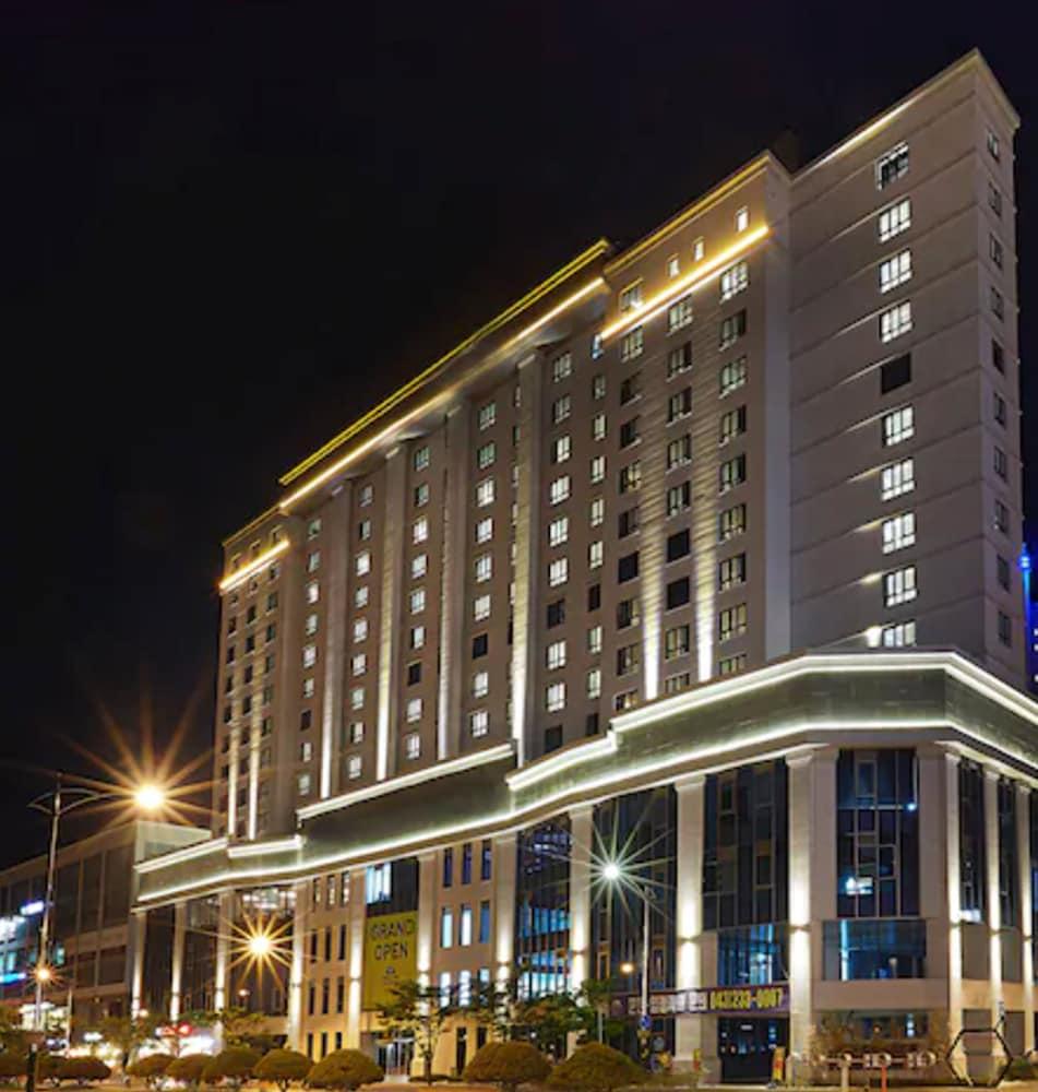 Osong H Hotel Sejong City チョンジュ エクステリア 写真