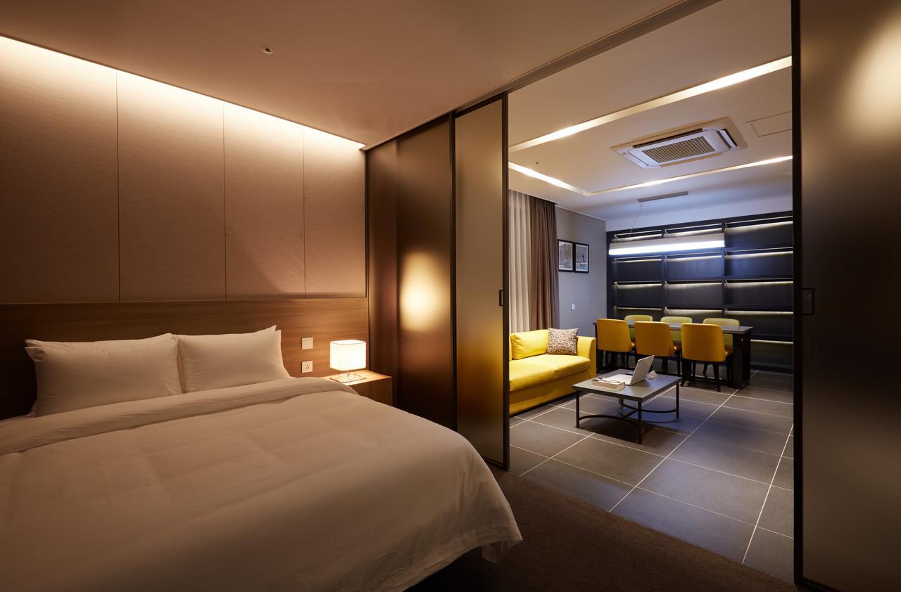 Osong H Hotel Sejong City チョンジュ エクステリア 写真