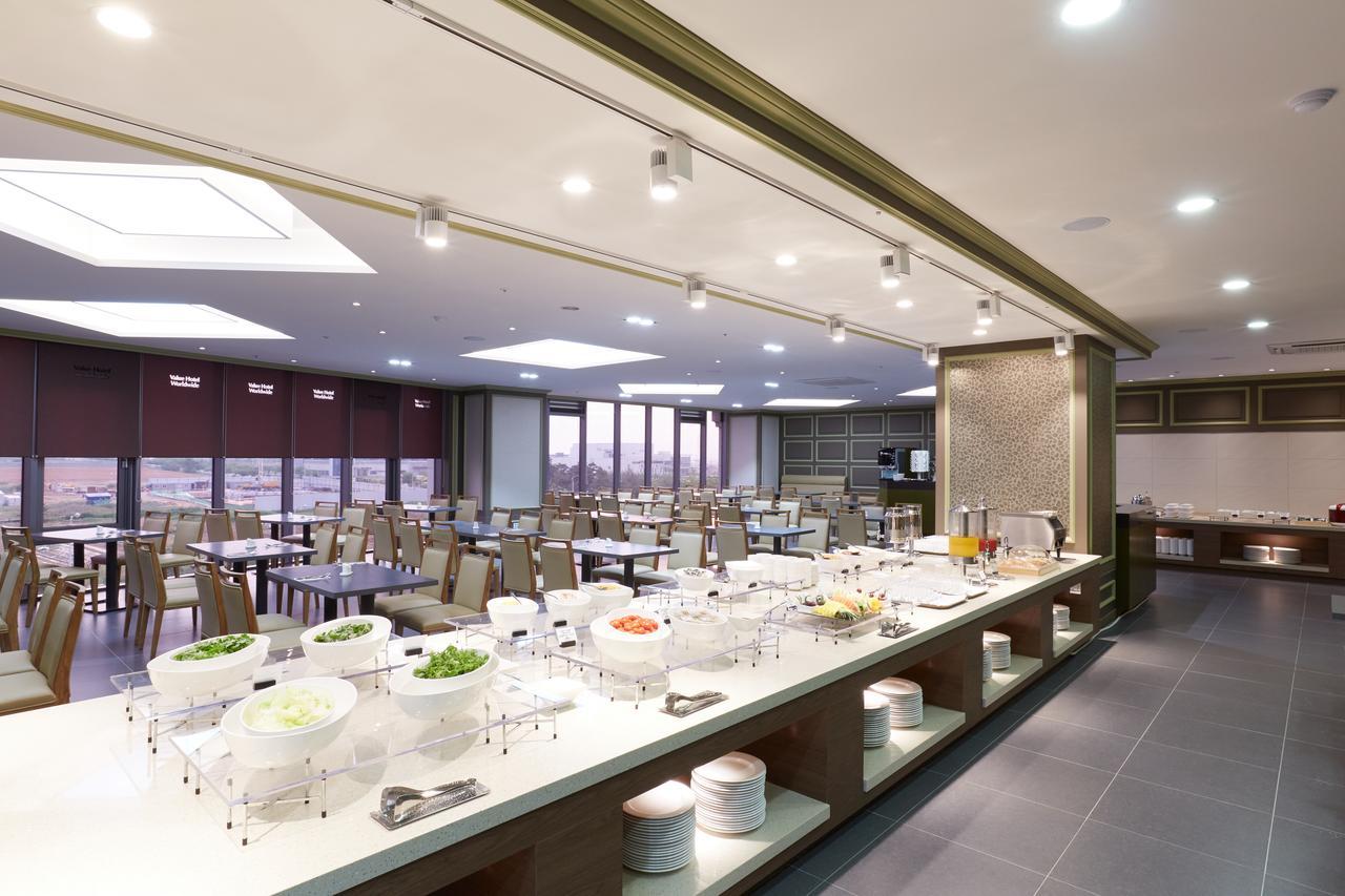 Osong H Hotel Sejong City チョンジュ エクステリア 写真
