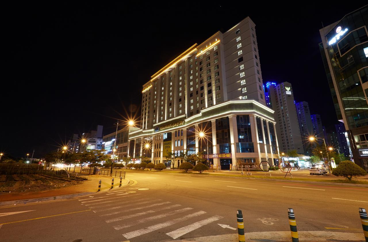 Osong H Hotel Sejong City チョンジュ エクステリア 写真
