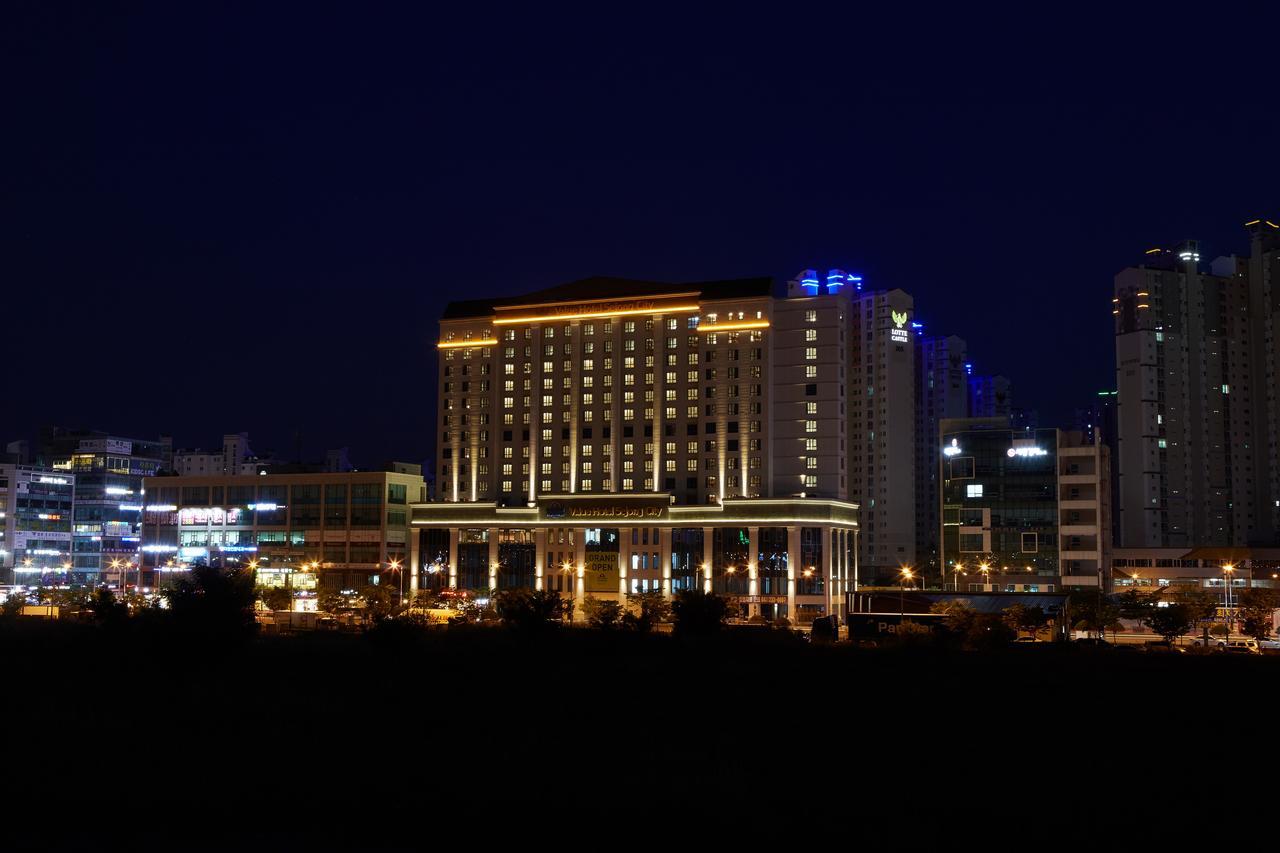 Osong H Hotel Sejong City チョンジュ エクステリア 写真
