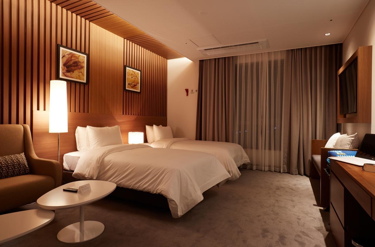 Osong H Hotel Sejong City チョンジュ エクステリア 写真