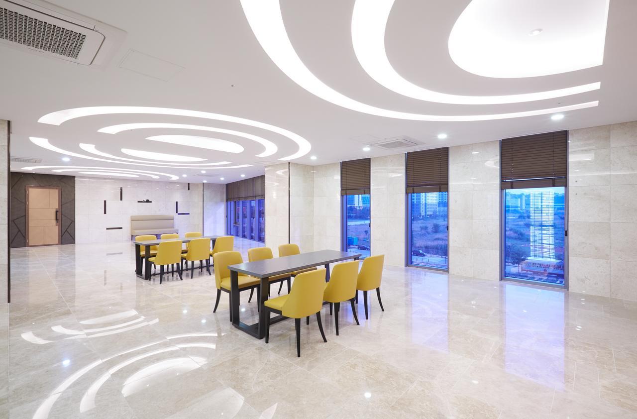 Osong H Hotel Sejong City チョンジュ エクステリア 写真