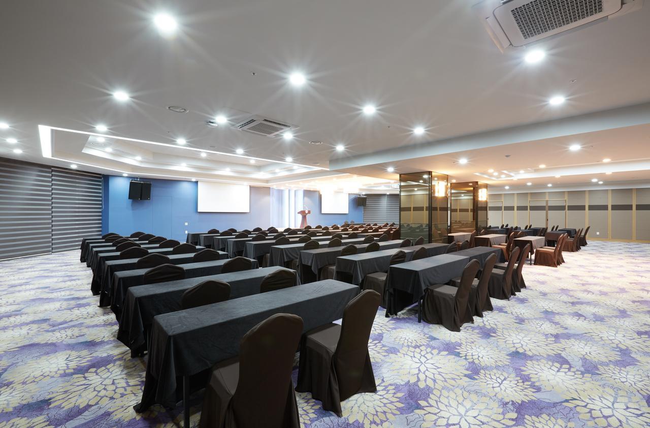 Osong H Hotel Sejong City チョンジュ エクステリア 写真