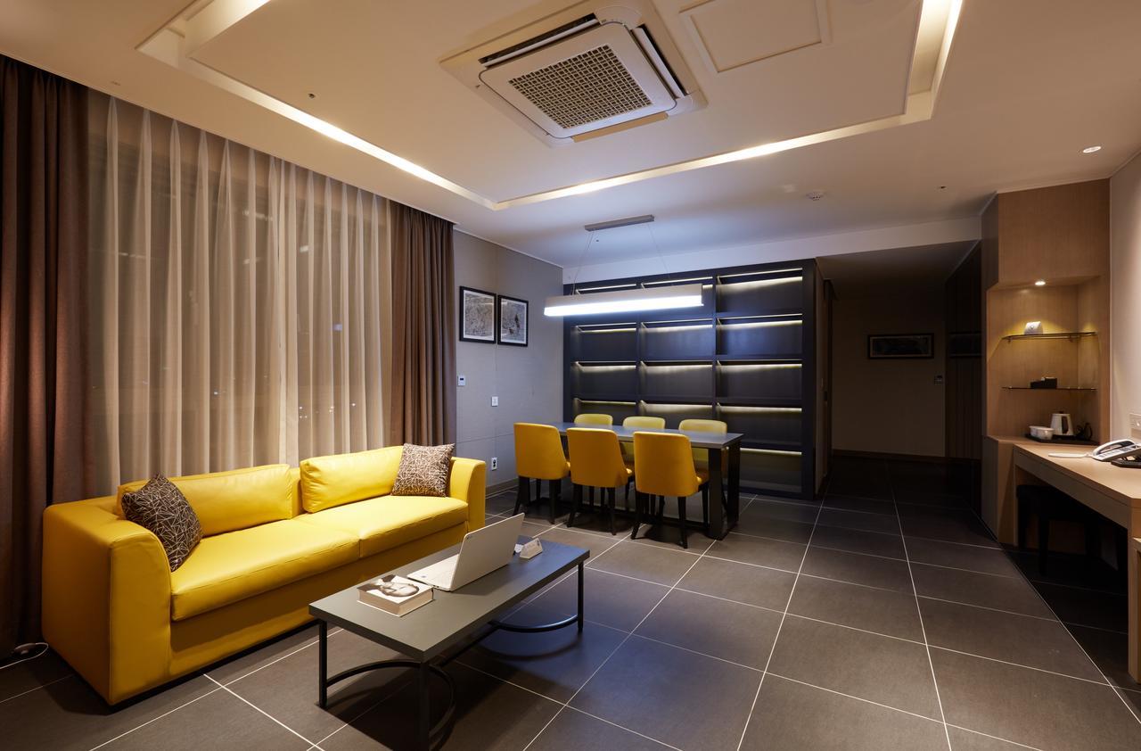 Osong H Hotel Sejong City チョンジュ エクステリア 写真