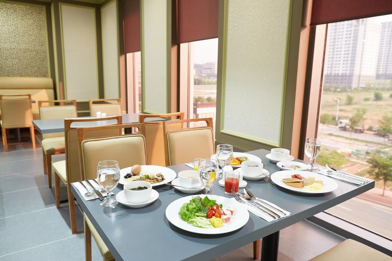 Osong H Hotel Sejong City チョンジュ エクステリア 写真