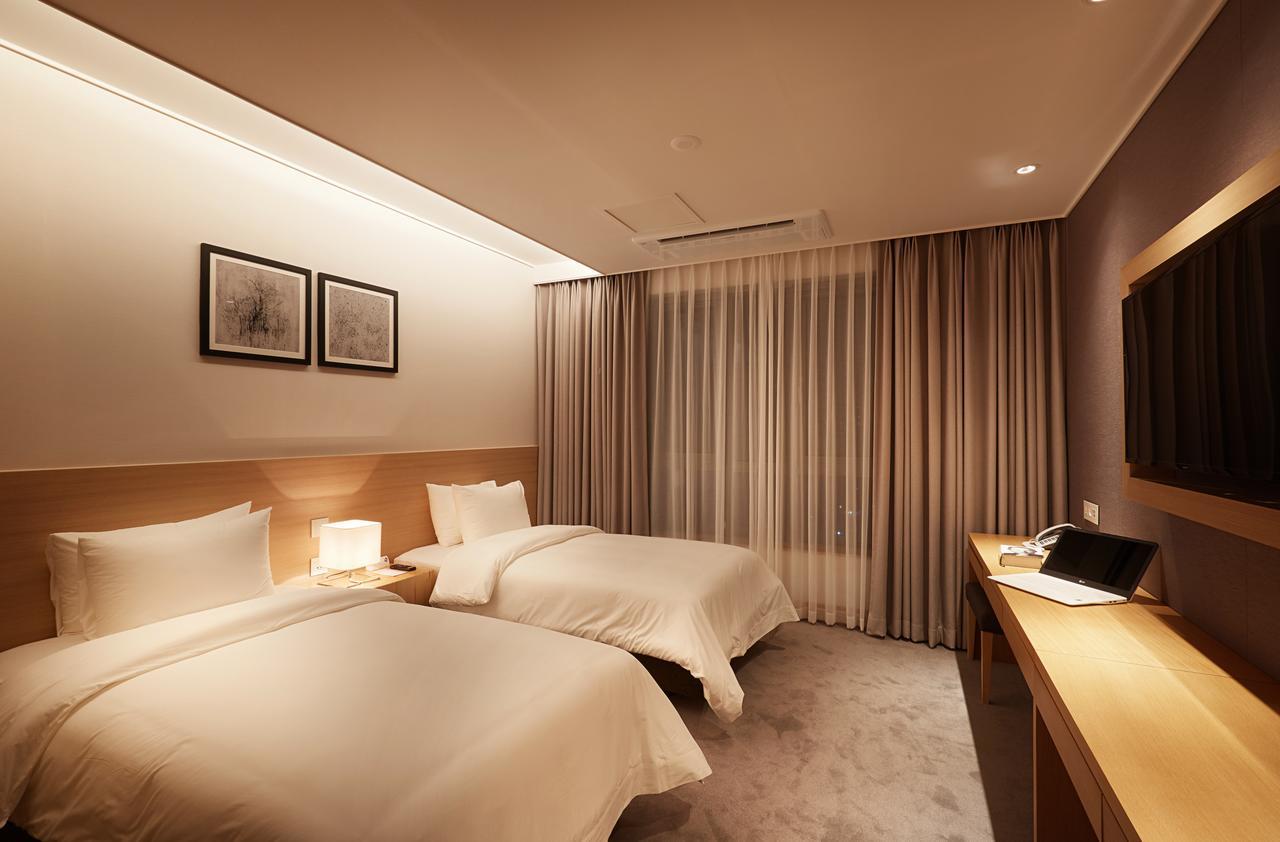 Osong H Hotel Sejong City チョンジュ エクステリア 写真