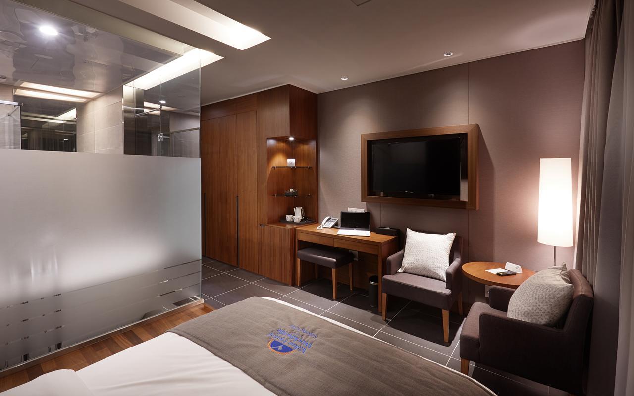 Osong H Hotel Sejong City チョンジュ エクステリア 写真