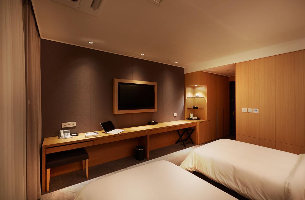 Osong H Hotel Sejong City チョンジュ エクステリア 写真