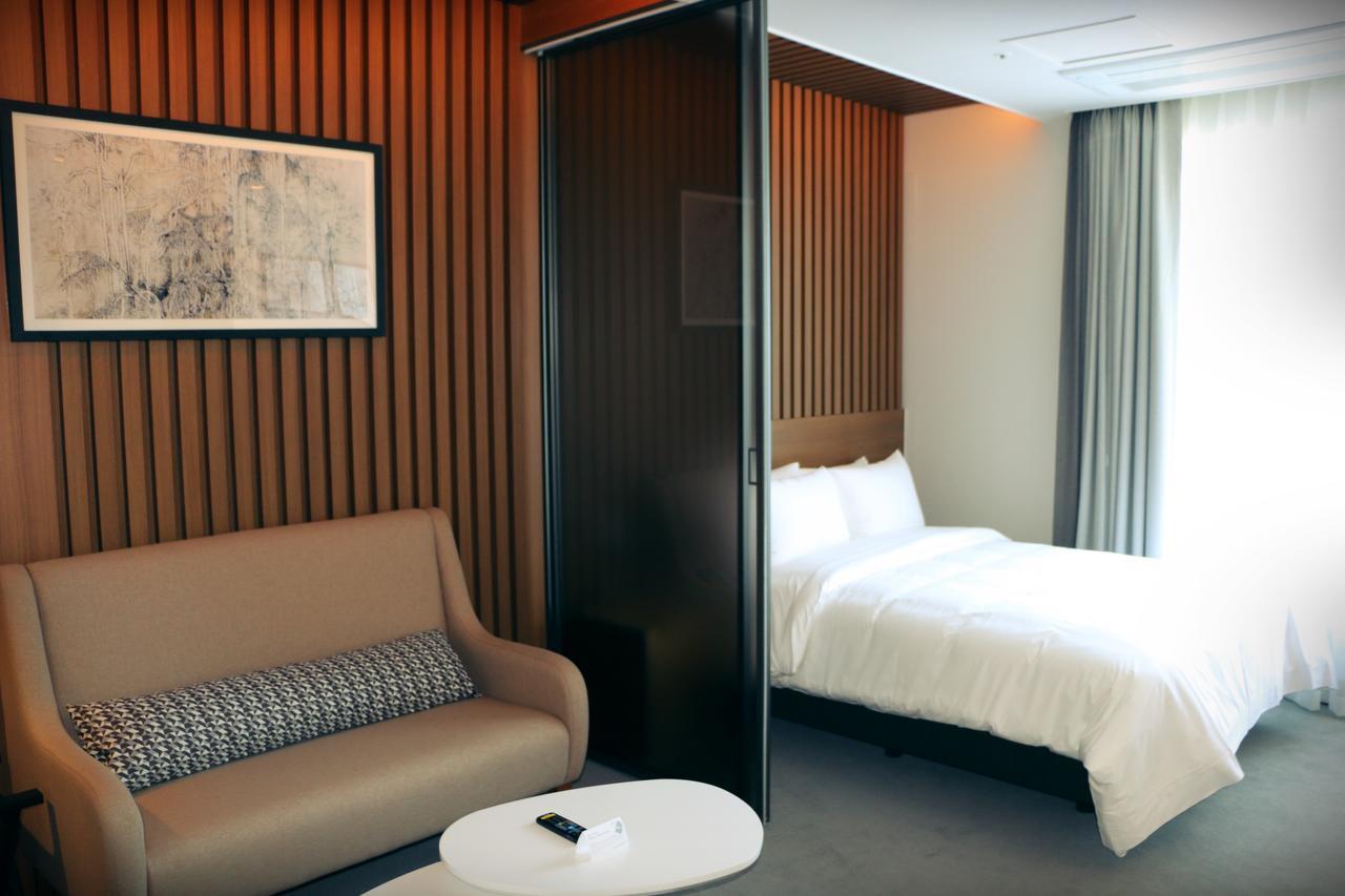 Osong H Hotel Sejong City チョンジュ エクステリア 写真
