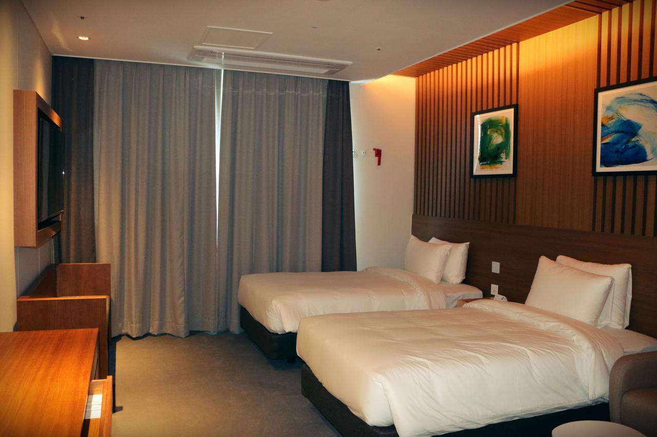 Osong H Hotel Sejong City チョンジュ エクステリア 写真