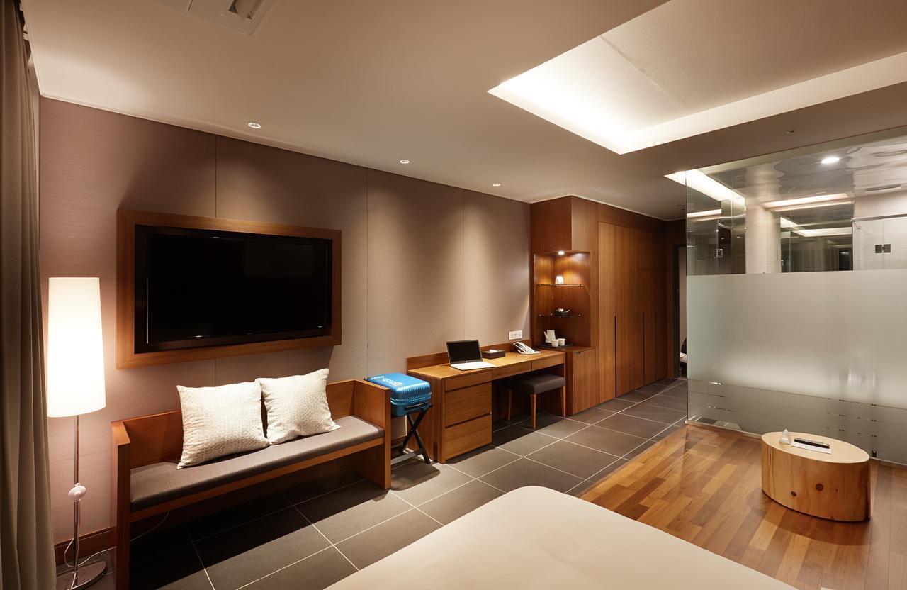 Osong H Hotel Sejong City チョンジュ エクステリア 写真