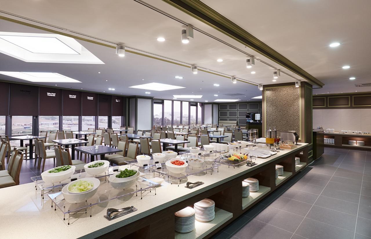 Osong H Hotel Sejong City チョンジュ エクステリア 写真