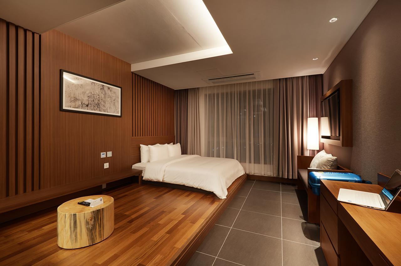 Osong H Hotel Sejong City チョンジュ エクステリア 写真