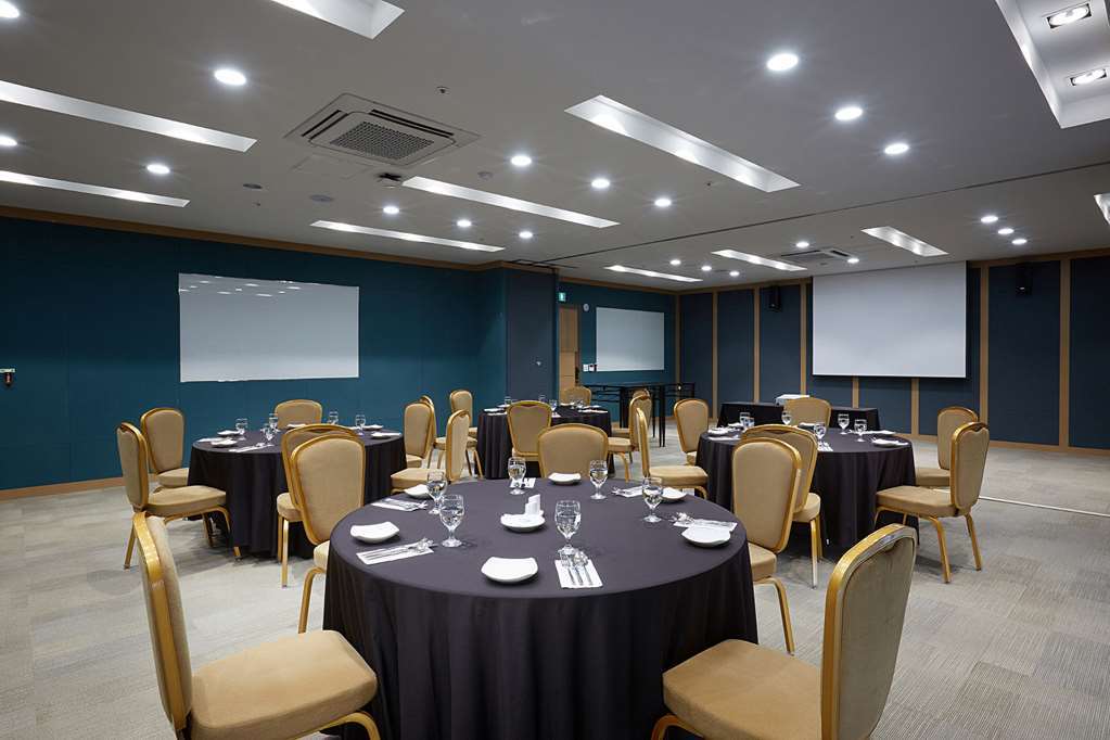 Osong H Hotel Sejong City チョンジュ 設備 写真