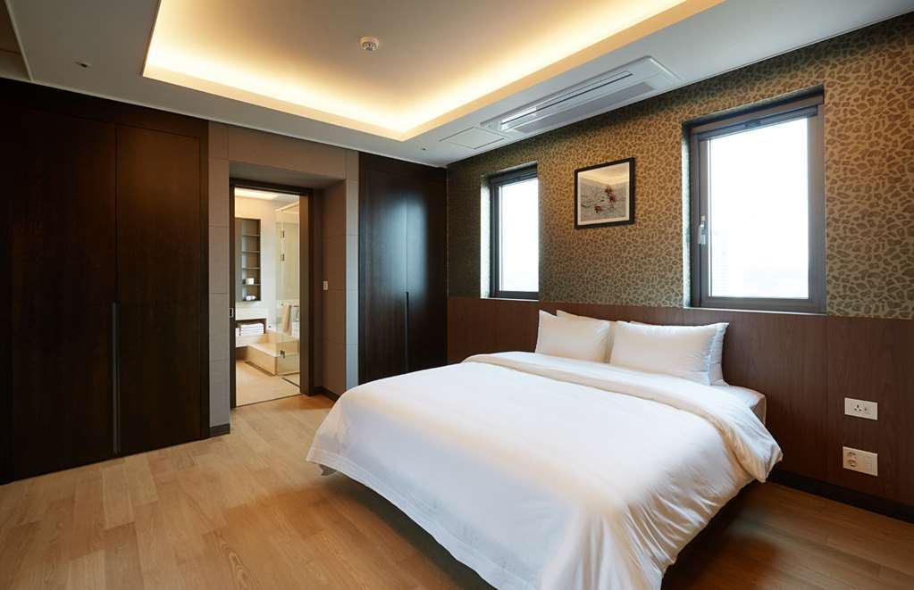 Osong H Hotel Sejong City チョンジュ 部屋 写真