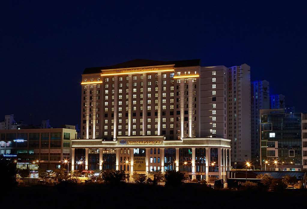 Osong H Hotel Sejong City チョンジュ エクステリア 写真