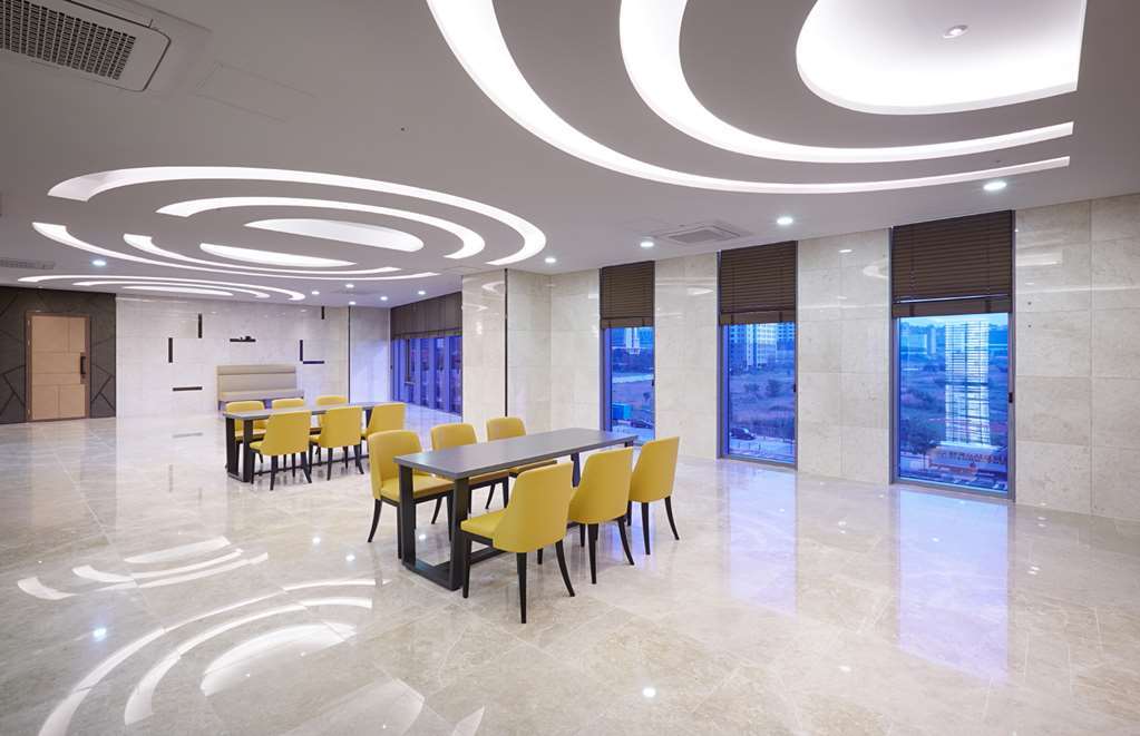 Osong H Hotel Sejong City チョンジュ インテリア 写真