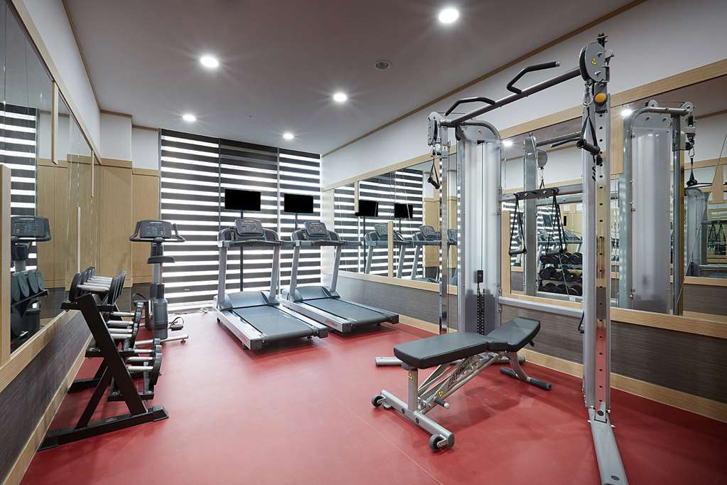 Osong H Hotel Sejong City チョンジュ 設備 写真