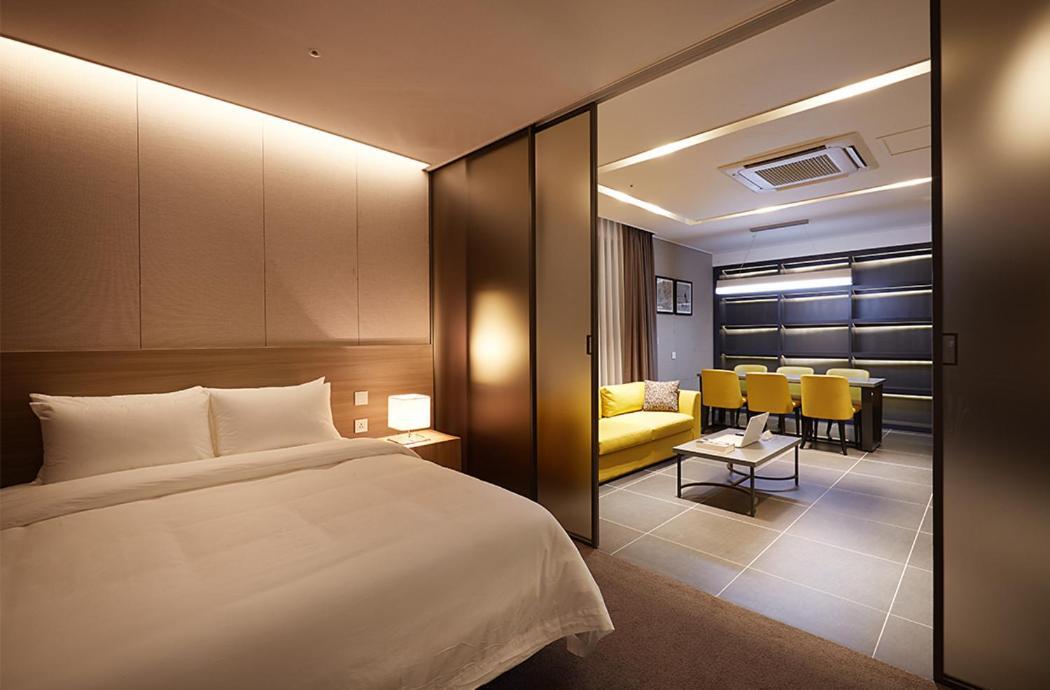 Osong H Hotel Sejong City チョンジュ エクステリア 写真