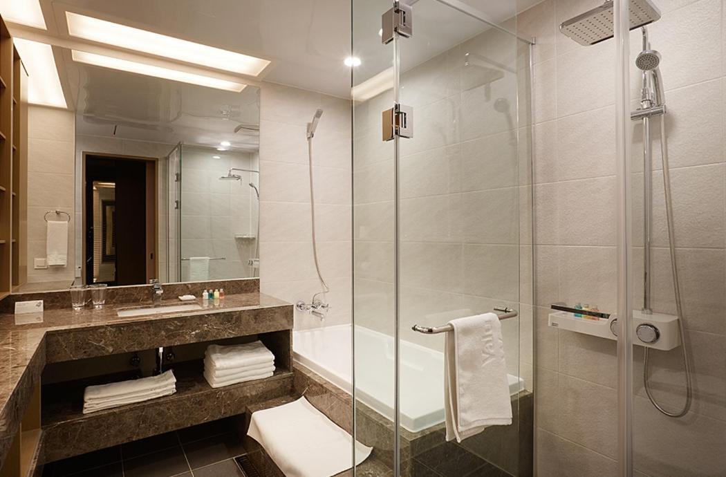 Osong H Hotel Sejong City チョンジュ エクステリア 写真