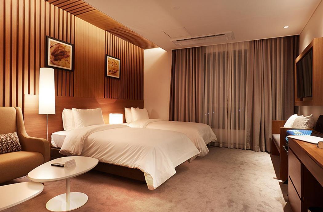 Osong H Hotel Sejong City チョンジュ エクステリア 写真