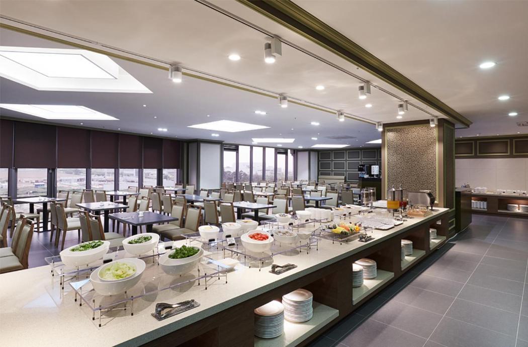 Osong H Hotel Sejong City チョンジュ エクステリア 写真