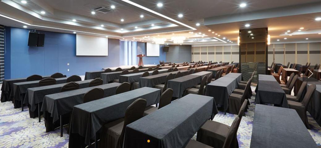 Osong H Hotel Sejong City チョンジュ エクステリア 写真