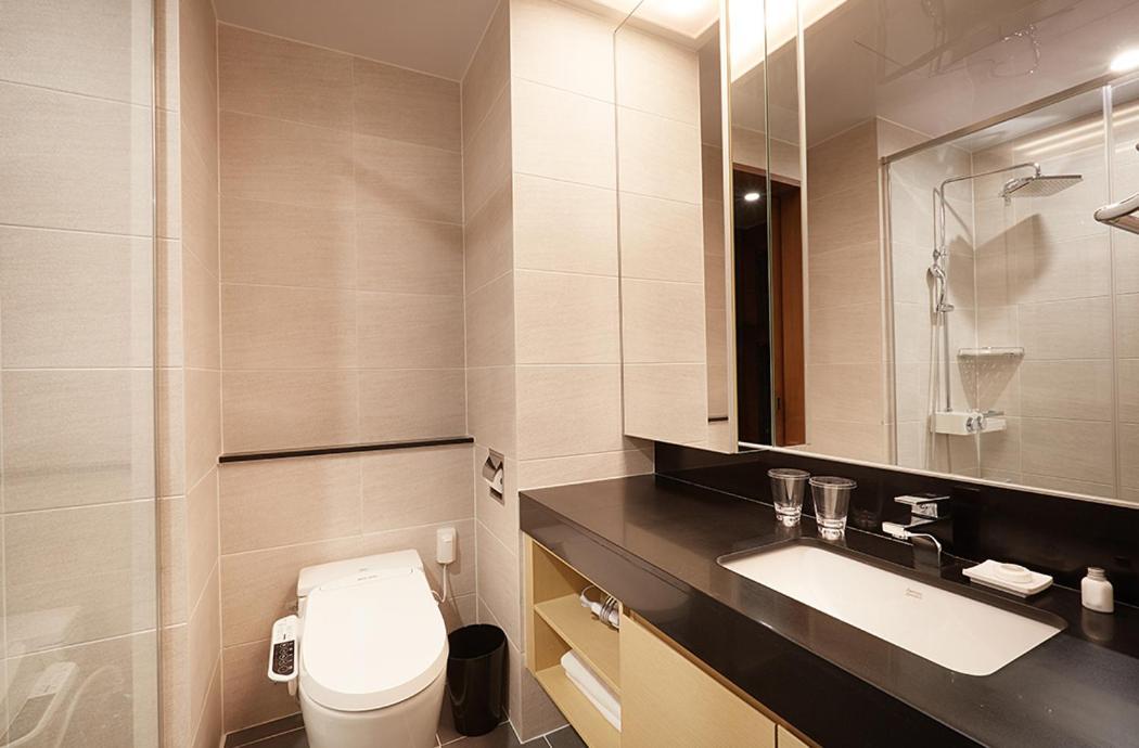 Osong H Hotel Sejong City チョンジュ エクステリア 写真